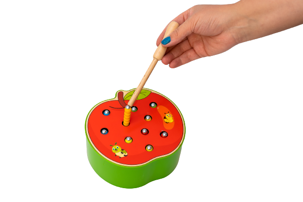 Joc pescuit magnetic Mar cu viermisori [3]