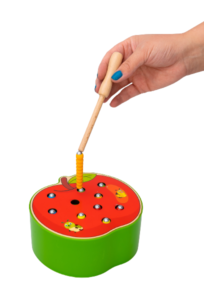 Joc pescuit magnetic Mar cu viermisori [5]