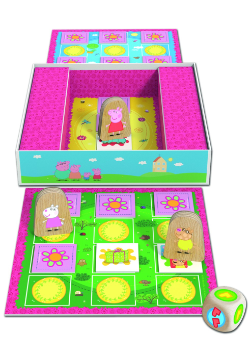 JOC TREFL PEPPA PIG MAREA CURSA [2]