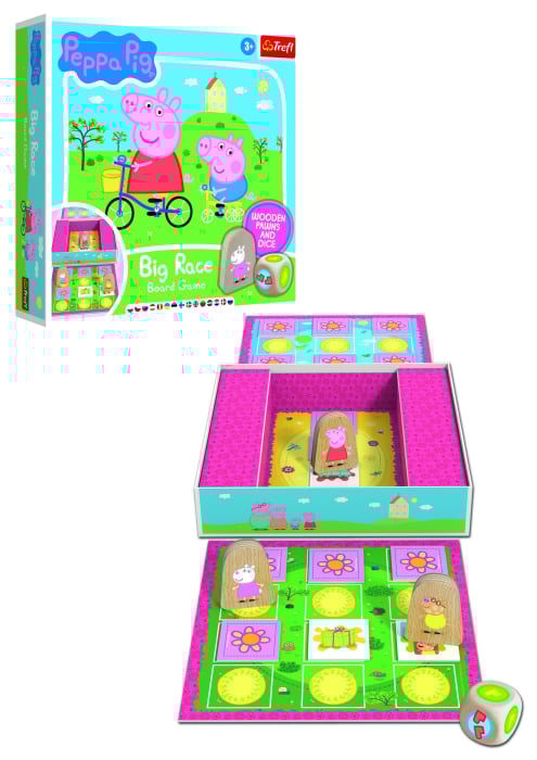 JOC TREFL PEPPA PIG MAREA CURSA [3]