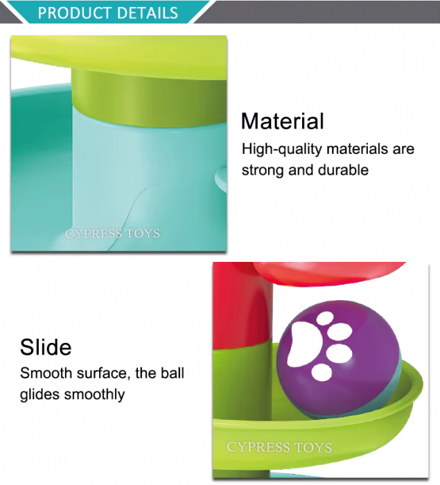 Jucarie Dino Slider Ball [4]