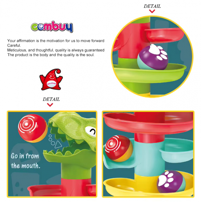 Jucarie Dino Slider Ball [3]