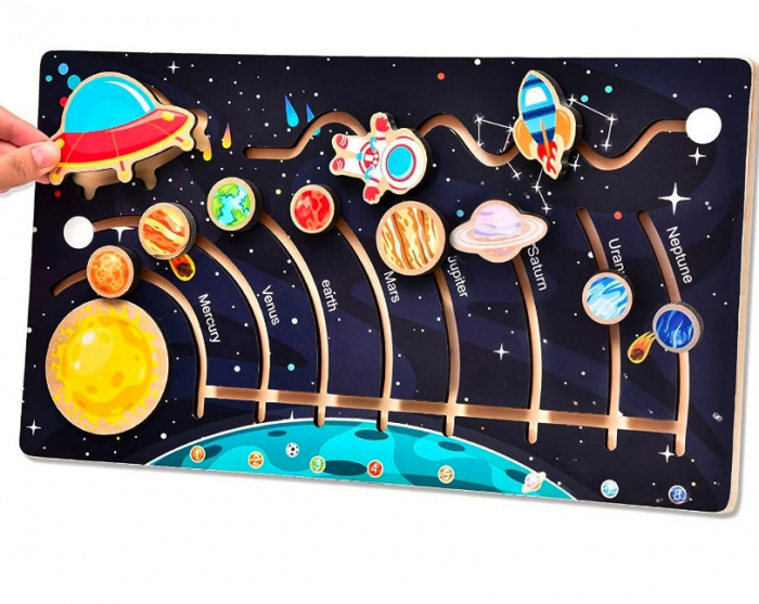 Labirint SISTEMUL SOLAR [3]