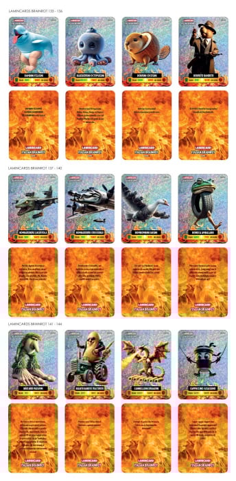 LAMINCARD ITALIAN BRAINROT [7]