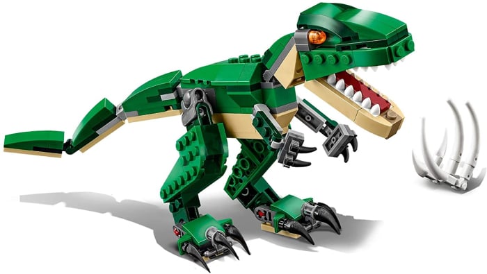 LEGO CREATOR DINOZAURI PUTERNICI 31058 [6]