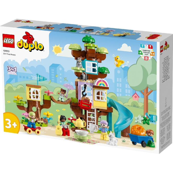 LEGO DUPLO CASA DIN COPAC 3IN1 10993 [5]