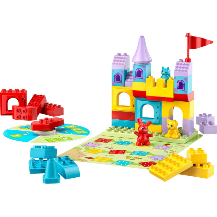 LEGO DUPLO JOCUL DE LA CASTELUL SALTARETEI 10450 [2]