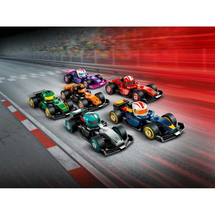 LEGO FORMULA 1 MASINI DE CURSE F1 DE COLECTIE 71049 [3]