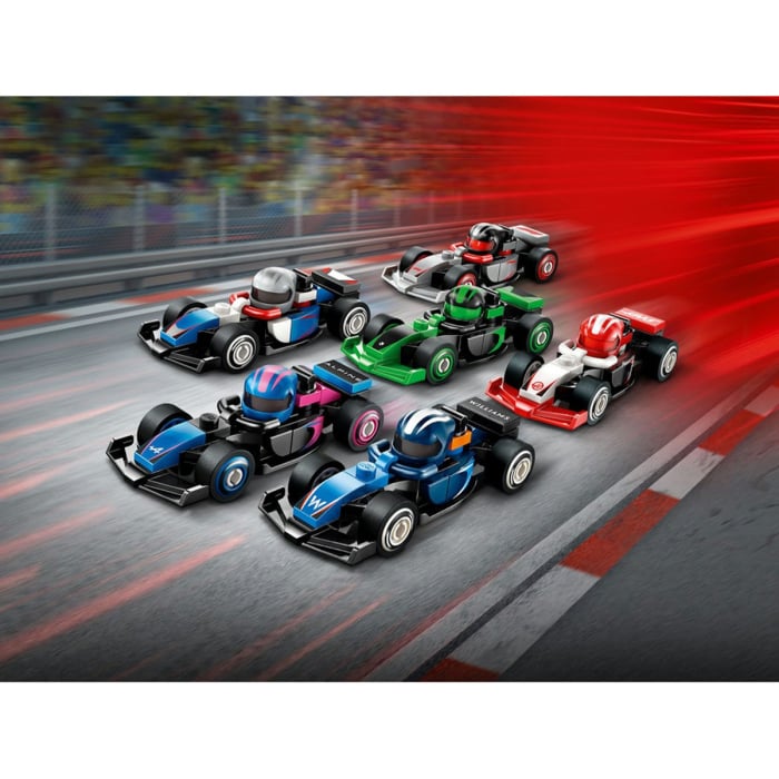 LEGO FORMULA 1 MASINI DE CURSE F1 DE COLECTIE 71049 [4]