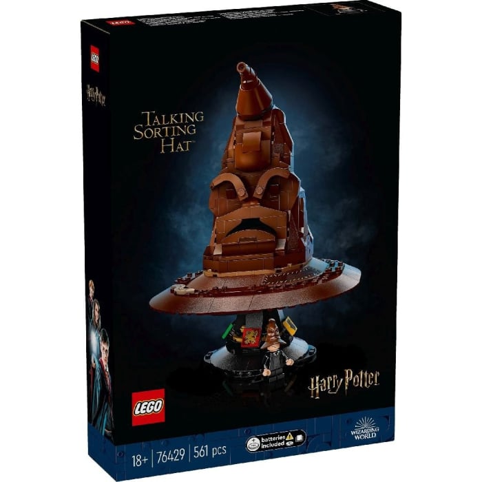 LEGO HARRY POTTER JOBENUL MAGIC VORBITOR 76429 [1]