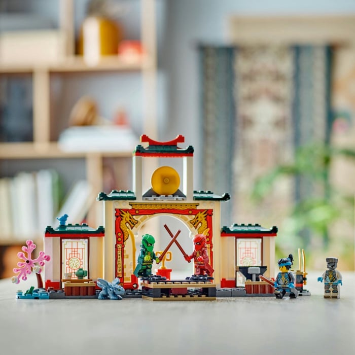LEGO NINJAGO TEMPLUL SPINJITZU AL LUPTATORILOR NINJA 71831 [6]