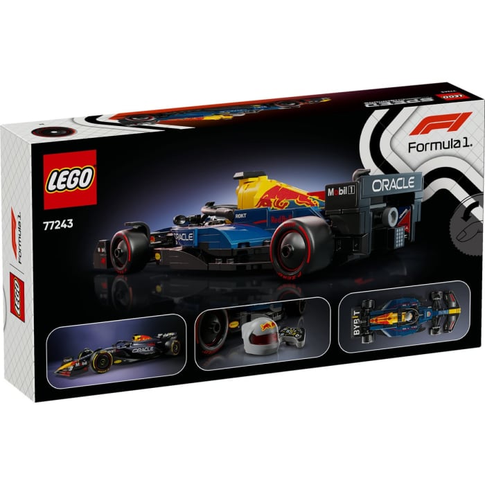 LEGO SPEED CHAMPIONS MASINA DE CURSE F1 ORACLE RED BULL RACING 77243 [8]