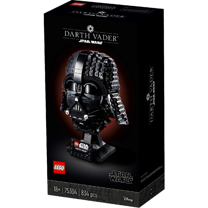 LEGO STAR WARS CASCA DARTH VADER 75304 [4]