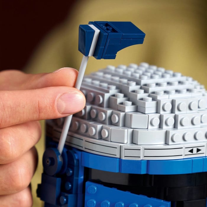 LEGO STAR WARS CASCA LUI JANGO 75408 [6]