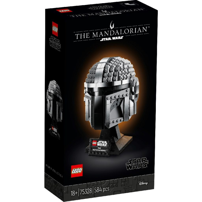 LEGO STARWARS CASCA MANDALORIAN 75328 [1]