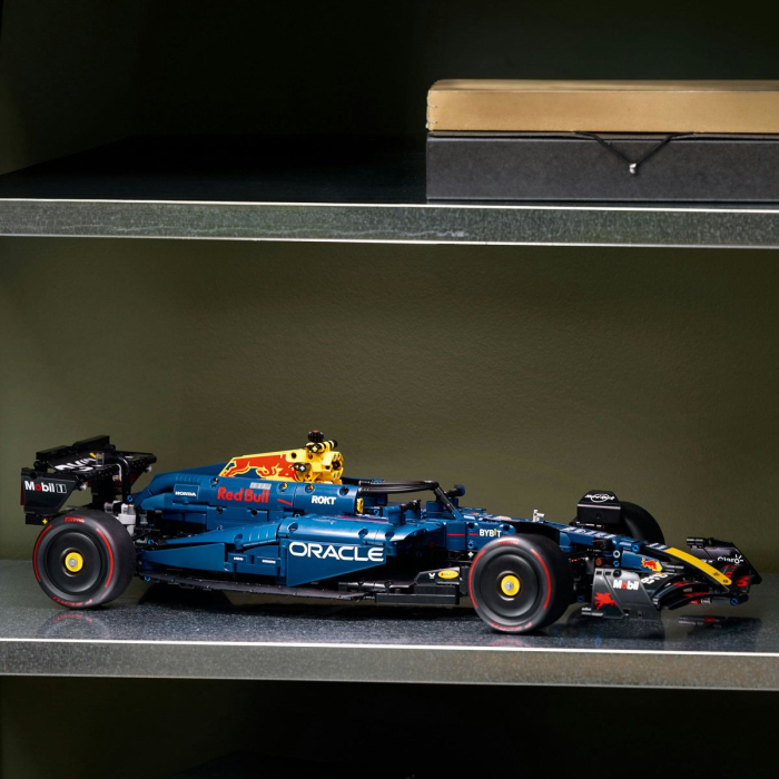 LEGO TECHNIC MASINA F1 ORACLE RED BULL RACING RB20 42206 [5]