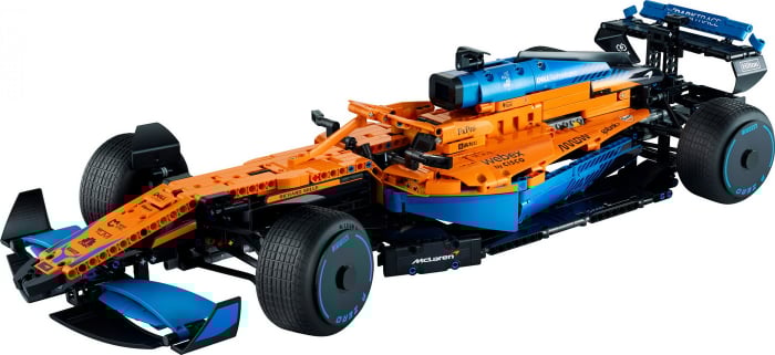 LEGO TECHNIC MCLAREN F1 42141 [2]