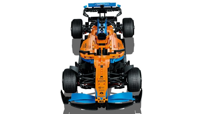 LEGO TECHNIC MCLAREN F1 42141 [5]