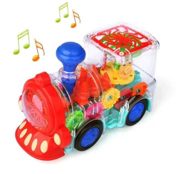 Locomotiva Interactiva [4]