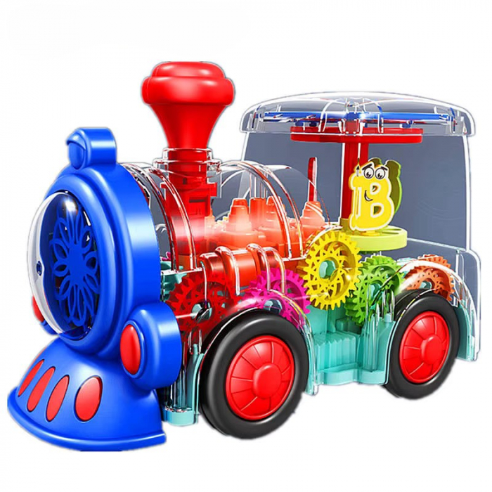 Locomotiva Interactiva [3]