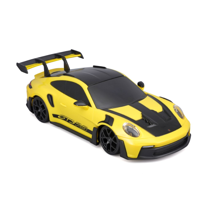 MAISTO MASINUTA CU SUNETE SI LUMINI PORSCHE 911 GT3 RS SCARA 1 LA 24 [3]