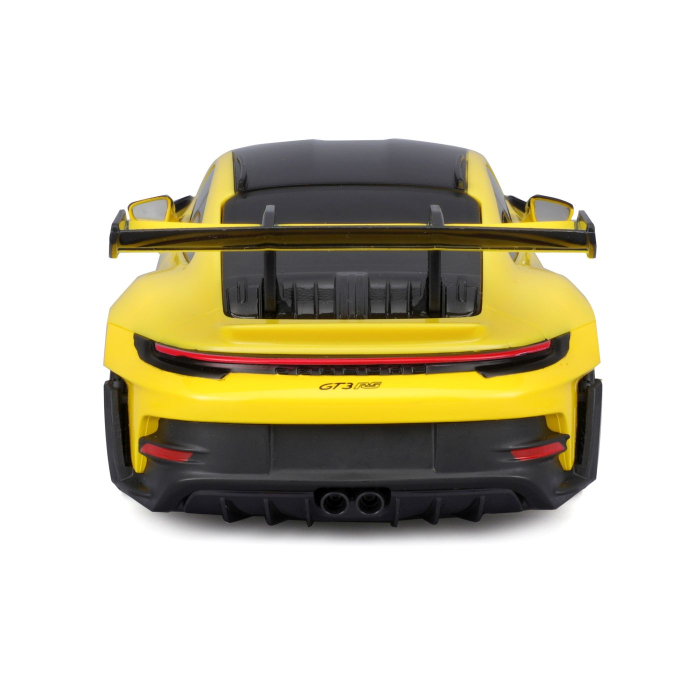 MAISTO MASINUTA CU SUNETE SI LUMINI PORSCHE 911 GT3 RS SCARA 1 LA 24 [5]