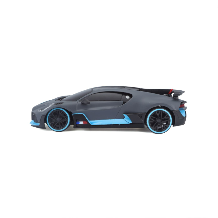 MAISTO MASINUTA CU TELECOMANDA 2.4GHz BUGATTI DIVO SCARA 1 LA 24 [6]