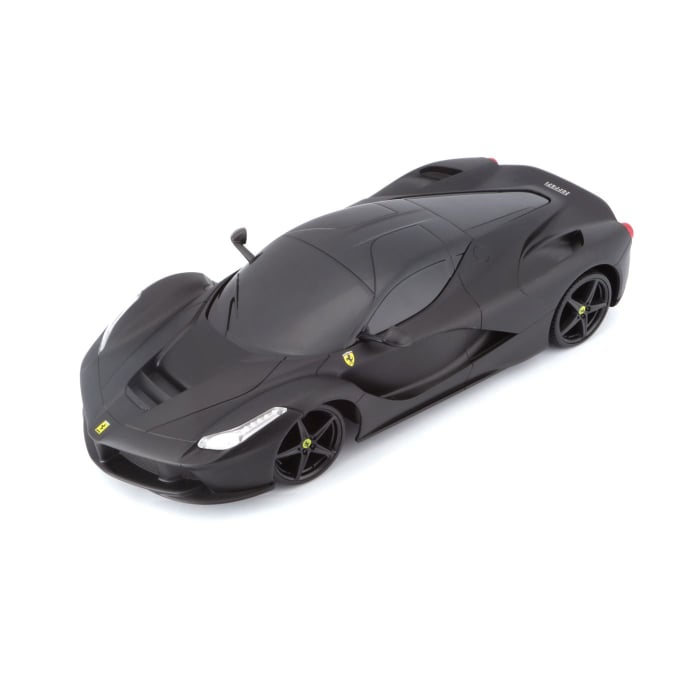 MAISTO MASINUTA CU TELECOMANDA 2.4GHz FERRARI LAFERRARI SCARA 1 LA 24 [2]