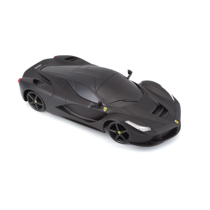 MAISTO MASINUTA CU TELECOMANDA 2.4GHz FERRARI LAFERRARI SCARA 1 LA 24 [3]