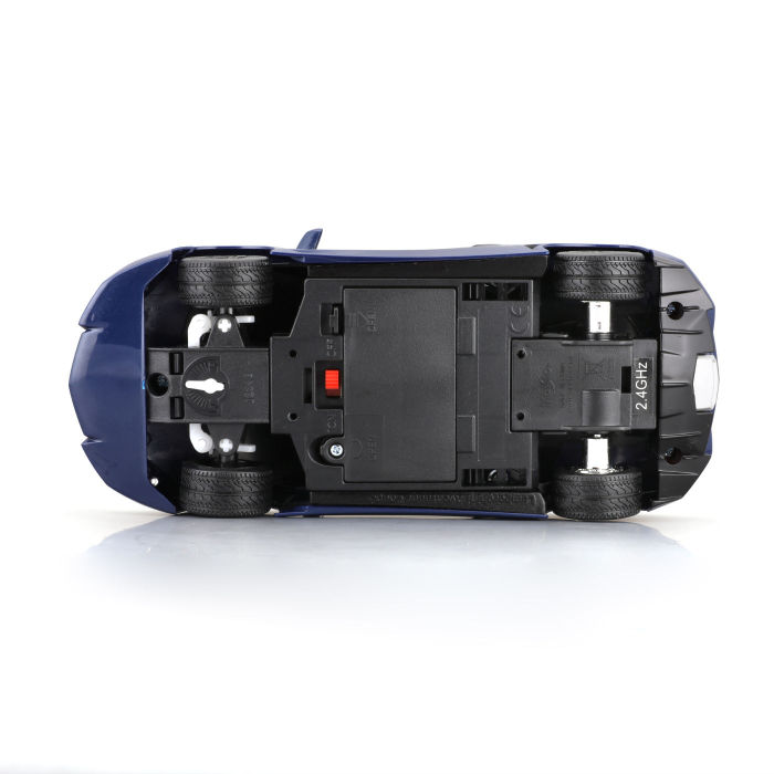 MAISTO MASINUTA CU TELECOMANDA 2.4GHz LAMBORGHINI AVENTADOR COUPE SCARA 1 LA 24 [8]