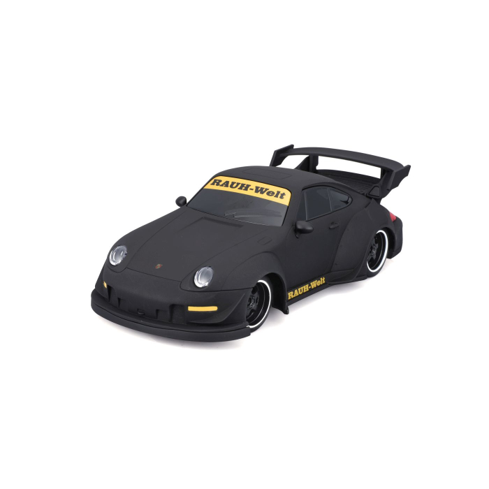 MAISTO MASINUTA CU TELECOMANDA 2.4GHz PORSCHE 911 SCARA 1 LA 24 [2]