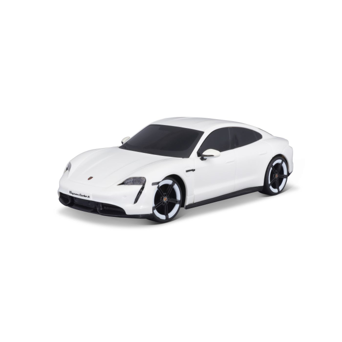 MAISTO MASINUTA CU TELECOMANDA 2.4GHz PORSCHE TAYCAN TURBO S SCARA 1 LA 24 [2]