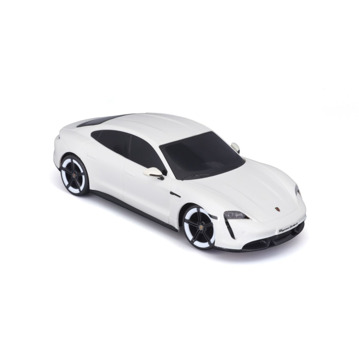 MAISTO MASINUTA CU TELECOMANDA 2.4GHz PORSCHE TAYCAN TURBO S SCARA 1 LA 24 [5]