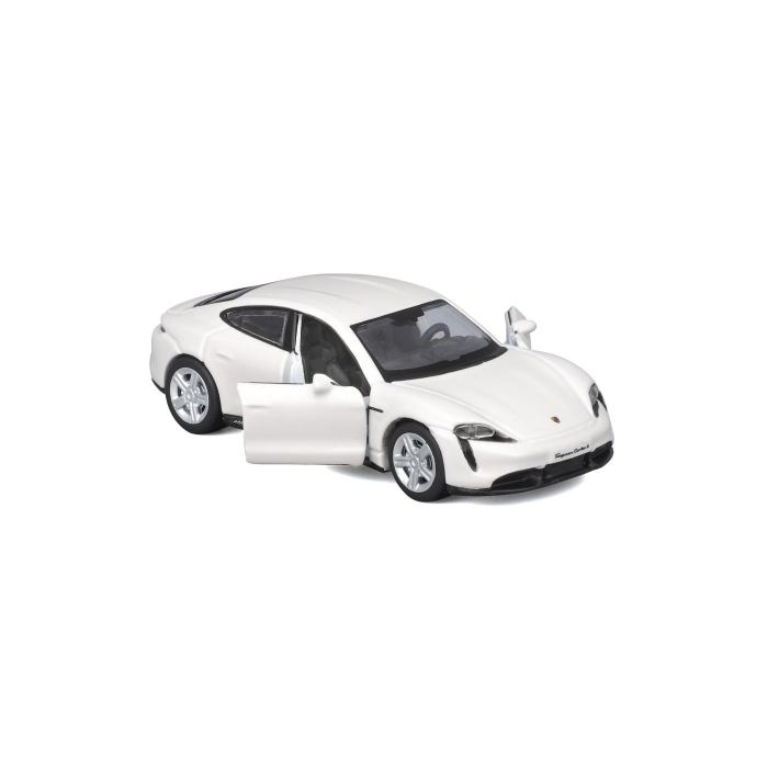 MAISTO MASINUTA METALICA SPEED ICONS PORSCHE TAYCAN TURBO S ALB SCARA 1 LA 64 [3]