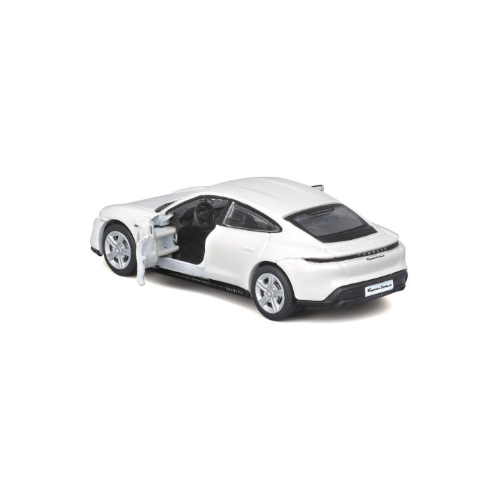 MAISTO MASINUTA METALICA SPEED ICONS PORSCHE TAYCAN TURBO S ALB SCARA 1 LA 64 [4]