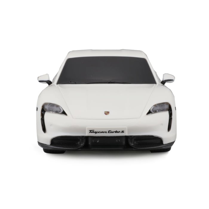 MAISTO MASINUTA PREMIUM CU TELECOMANDA 2.4GHz PORSCHE TAYCAN TURBO S SCARA 1 LA 24 [7]
