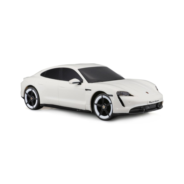 MAISTO MASINUTA PREMIUM CU TELECOMANDA 2.4GHz PORSCHE TAYCAN TURBO S SCARA 1 LA 24 [8]