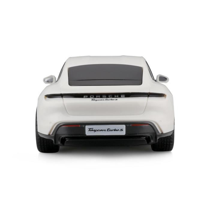 MAISTO MASINUTA PREMIUM CU TELECOMANDA 2.4GHz PORSCHE TAYCAN TURBO S SCARA 1 LA 24 [9]