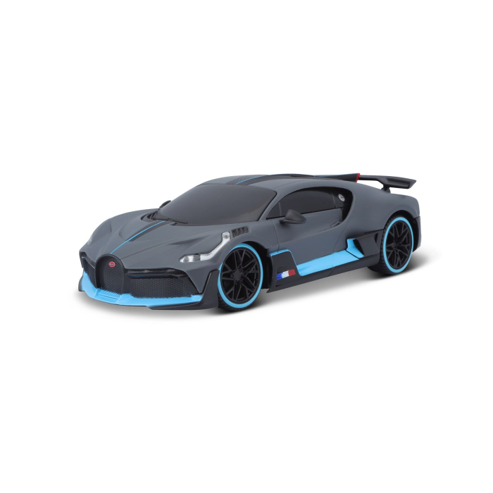 MAISTO MASINUTA PREMIUM CU TELECOMANDA BUGATTI DIVO 2.4 GHz REINCARCABILA SCARA 1 LA 24 [2]