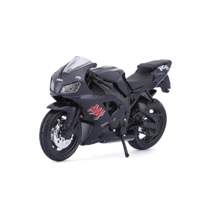 MAISTO MOTOCICLETA METALICA EDITIE SPECIALA YAMAHA YZFR1 SCARA 1 LA 18 [4]