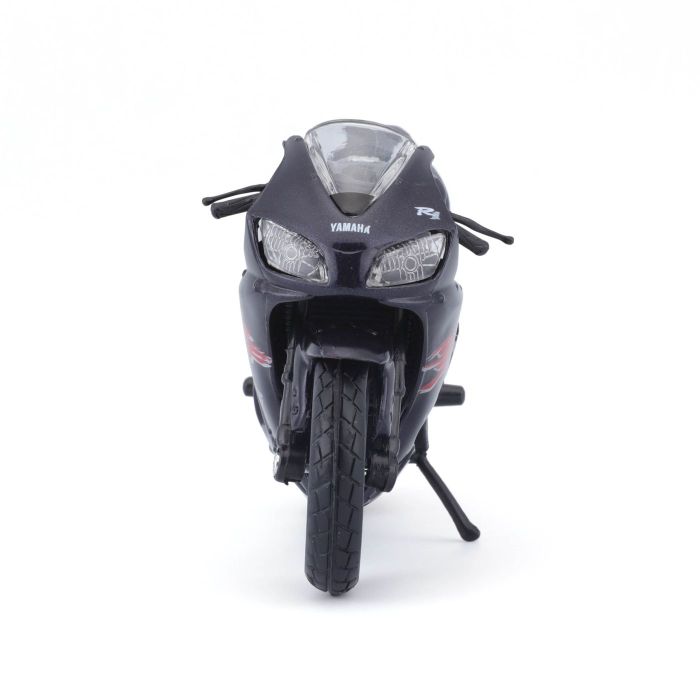 MAISTO MOTOCICLETA METALICA EDITIE SPECIALA YAMAHA YZFR1 SCARA 1 LA 18 [5]