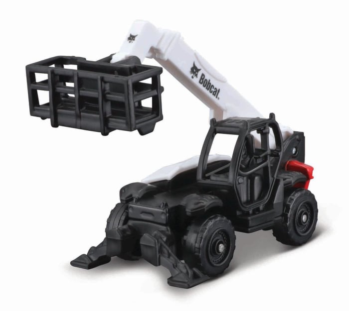 MAISTO SET 4 UTILAJE BOBCAT [5]