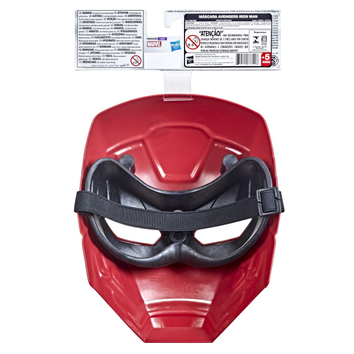 MARVEL AVENGERS MASCA SUPEREROU IRON MAN [3]