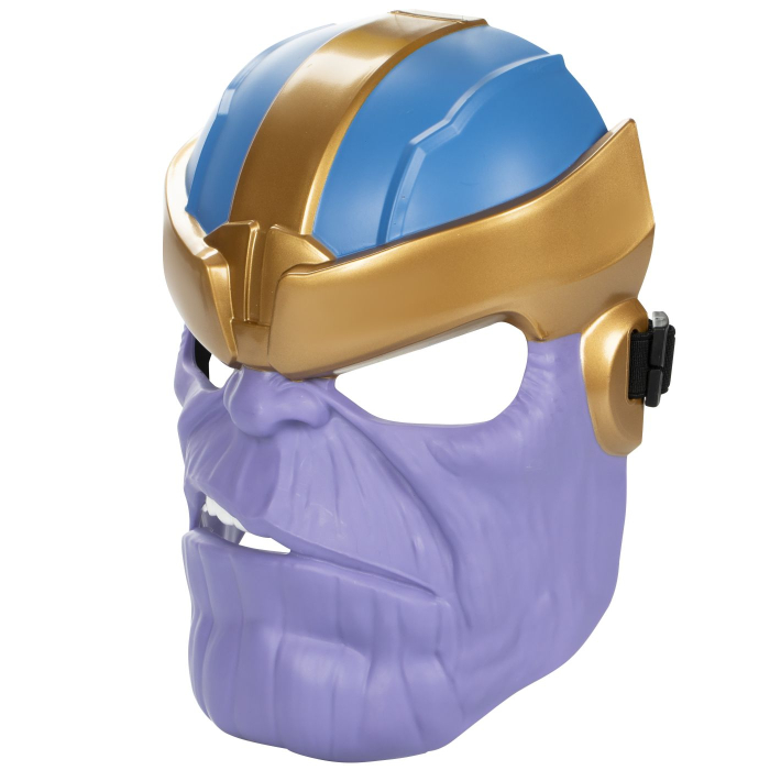 MARVEL AVENGERS MASCA SUPEREROU THANOS [4]