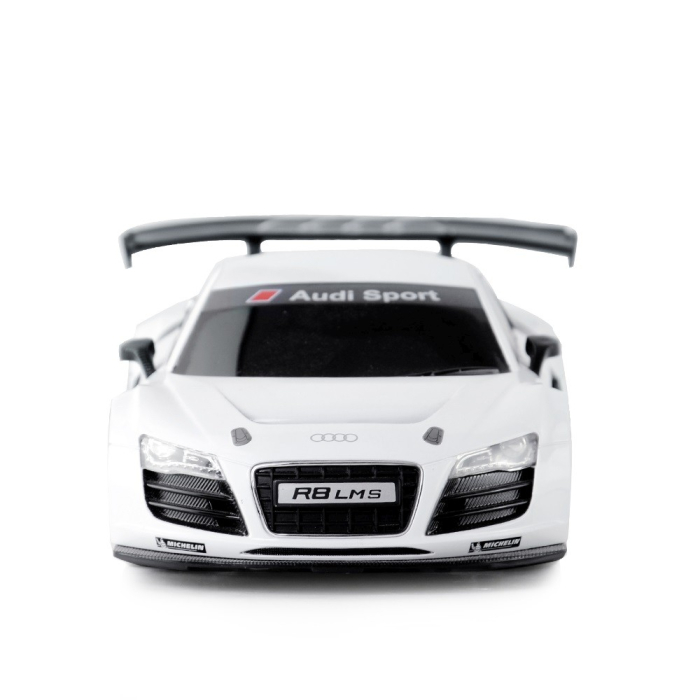 MASINA CU TELECOMANDA AUDI R8 SCARA 1 LA 18 [4]