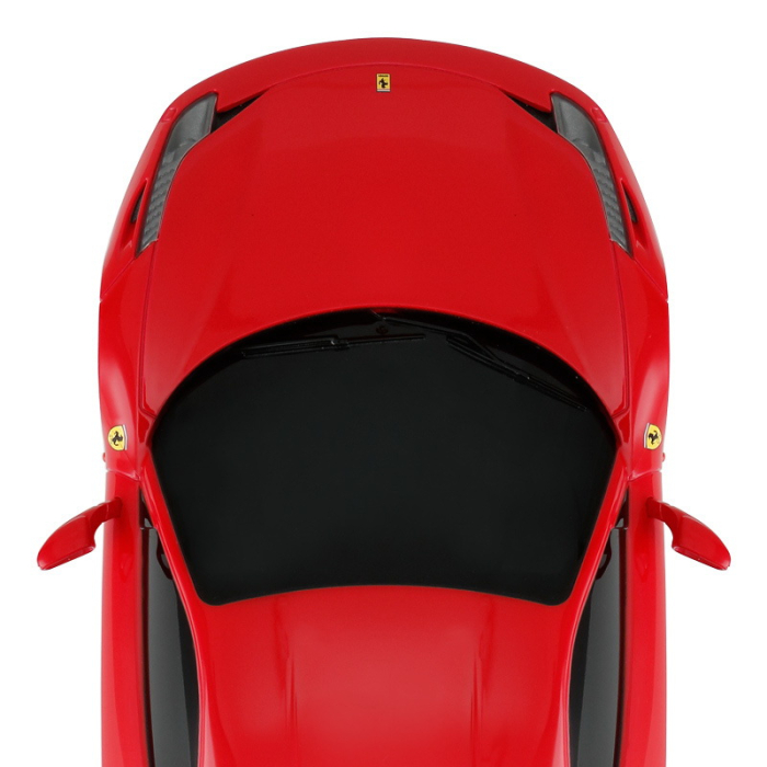 MASINA CU TELECOMANDA FERRARI 458 ITALIA SCARA 1 LA 18 [4]