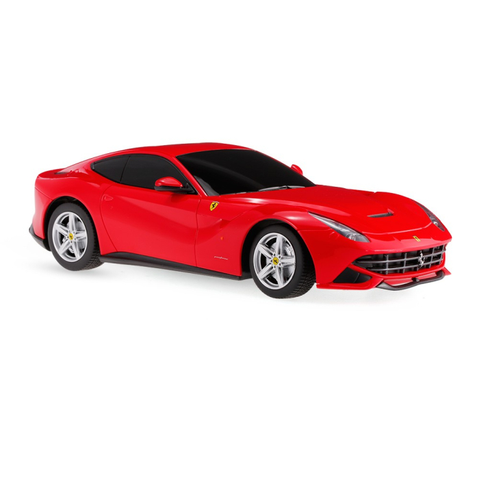 MASINA CU TELECOMANDA FERRARI F12 SCARA 1 LA 18 [4]
