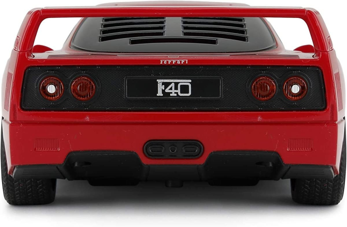 MASINA CU TELECOMANDA FERRARI F40 CU SCARA 1 LA 24 [8]