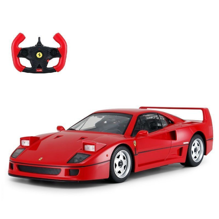 MASINA CU TELECOMANDA FERRARI F40 SCARA 1 LA 14 [2]