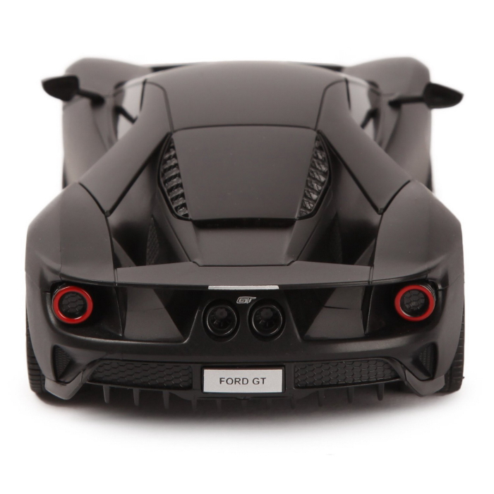 MASINA CU TELECOMANDA FORD GT NEGRU SCARA 1 LA 24 [4]